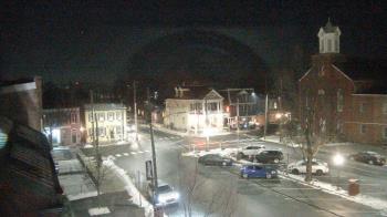 Weather camera view of A&M Pizza.