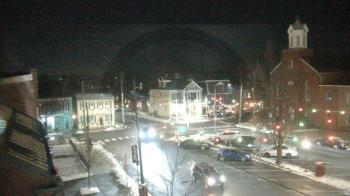 Weather camera view of A&M Pizza.