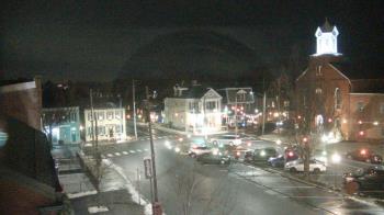 Weather camera view of A&M Pizza.