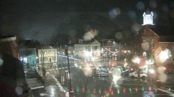 Weather camera view of A&M Pizza.