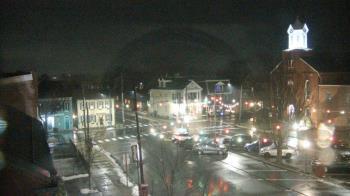 Weather camera view of A&M Pizza.