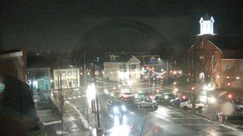 Weather camera view of A&M Pizza.