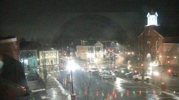 Weather camera view of A&M Pizza.