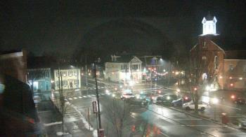 Weather camera view of A&M Pizza.