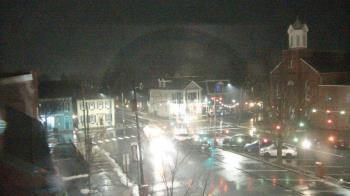 Weather camera view of A&M Pizza.