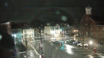 Weather camera view of A&M Pizza.