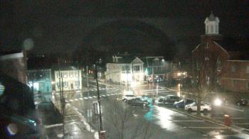 Weather camera view of A&M Pizza.
