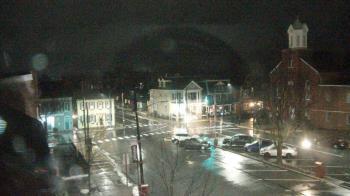 Weather camera view of A&M Pizza.