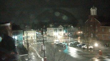 Weather camera view of A&M Pizza.
