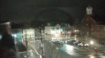 Weather camera view of A&M Pizza.