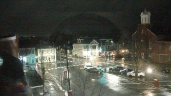 Weather camera view of A&M Pizza.