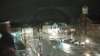 Weather camera view of A&M Pizza.