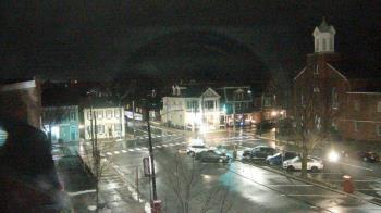 Weather camera view of A&M Pizza.
