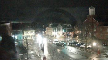 Weather camera view of A&M Pizza.