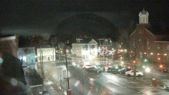 Weather camera view of A&M Pizza.