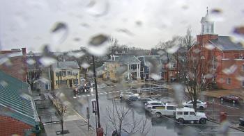 Weather camera view of A&M Pizza.