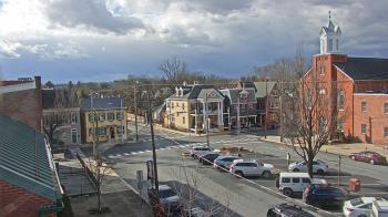 Weather camera view of A&M Pizza.