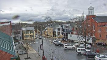 Weather camera view of A&M Pizza.