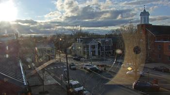 Weather camera view of A&M Pizza.