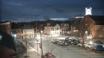 Weather camera view of A&M Pizza.