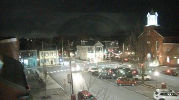 Weather camera view of A&M Pizza.