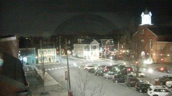 Weather camera view of A&M Pizza.