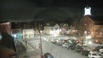 Weather camera view of A&M Pizza.