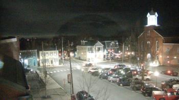 Weather camera view of A&M Pizza.