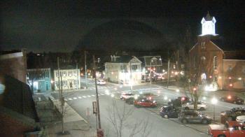 Weather camera view of A&M Pizza.