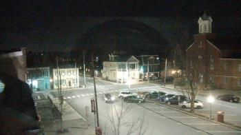 Weather camera view of A&M Pizza.