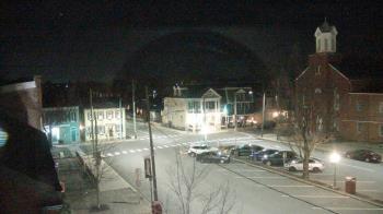 Weather camera view of A&M Pizza.