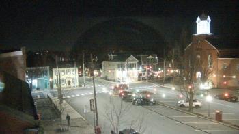 Weather camera view of A&M Pizza.