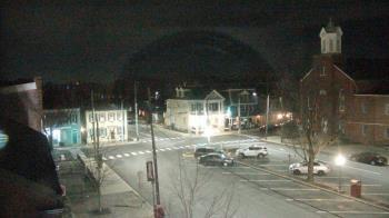 Weather camera view of A&M Pizza.