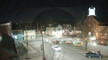 Weather camera view of A&M Pizza.