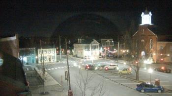 Weather camera view of A&M Pizza.