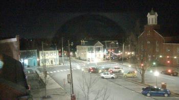 Weather camera view of A&M Pizza.