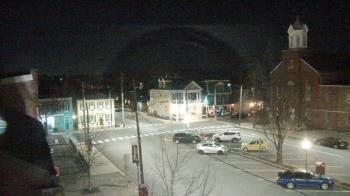 Weather camera view of A&M Pizza.