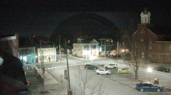 Weather camera view of A&M Pizza.