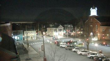 Weather camera view of A&M Pizza.