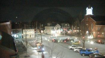 Weather camera view of A&M Pizza.