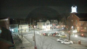 Weather camera view of A&M Pizza.