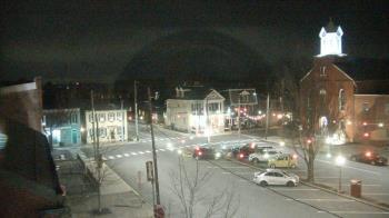 Weather camera view of A&M Pizza.