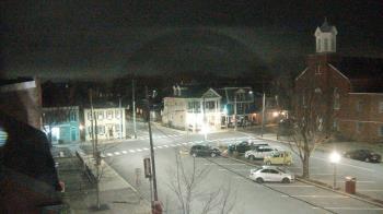 Weather camera view of A&M Pizza.