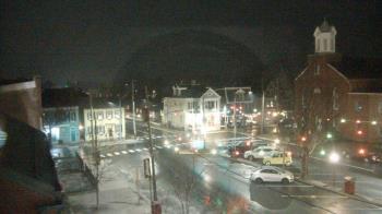 Weather camera view of A&M Pizza.