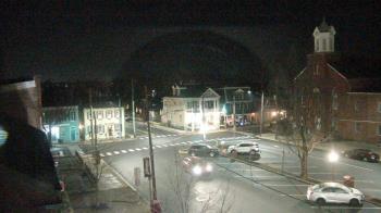 Weather camera view of A&M Pizza.