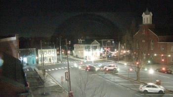 Weather camera view of A&M Pizza.