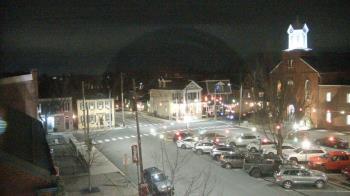 Weather camera view of A&M Pizza.