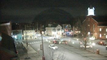 Weather camera view of A&M Pizza.