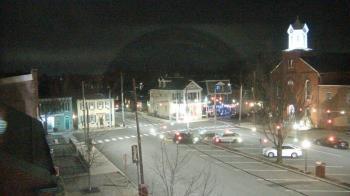 Weather camera view of A&M Pizza.