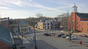 Weather camera view of A&M Pizza.